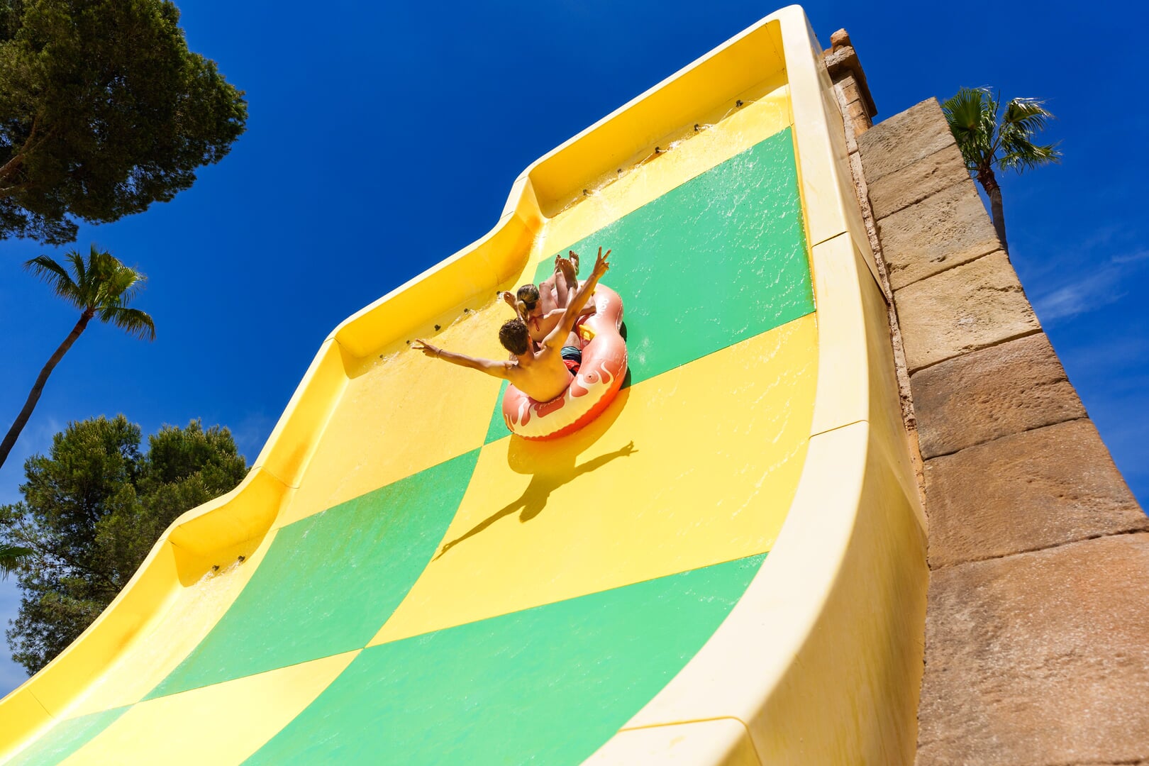 Die Drachen von Aqualand