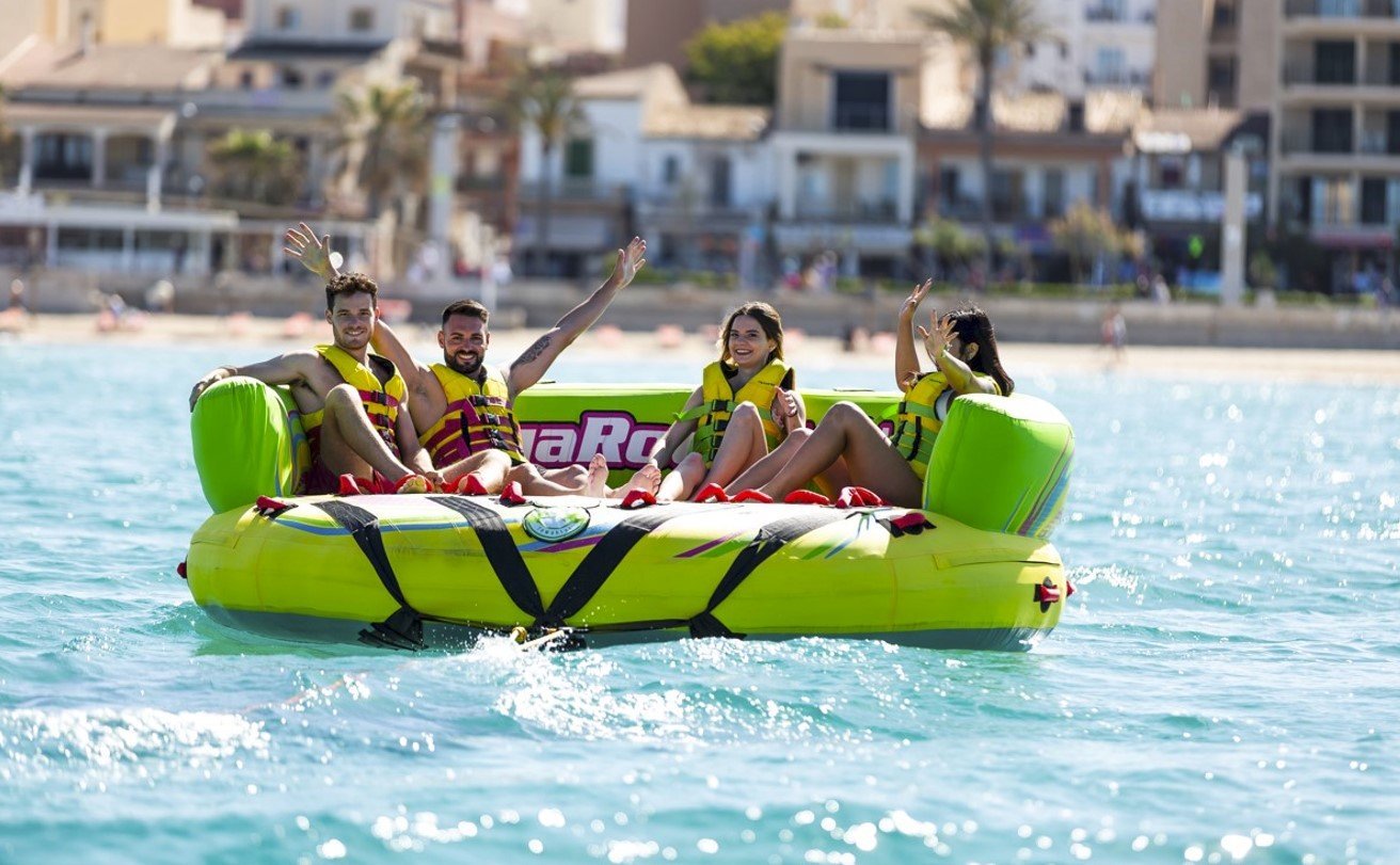 wasseraktivitäten auf Mallorca