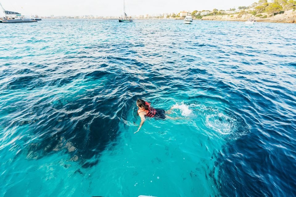 stop zum Schwimmen