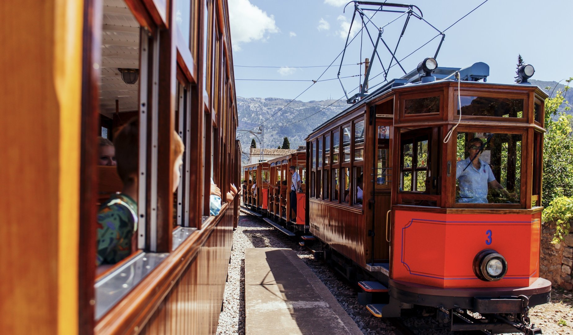 Straßenbahn von Soller
