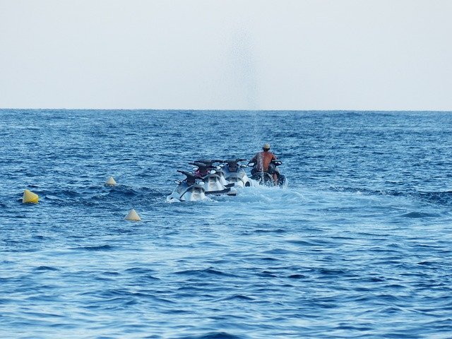 Nervenkitzel Aktivität auf Mallorca