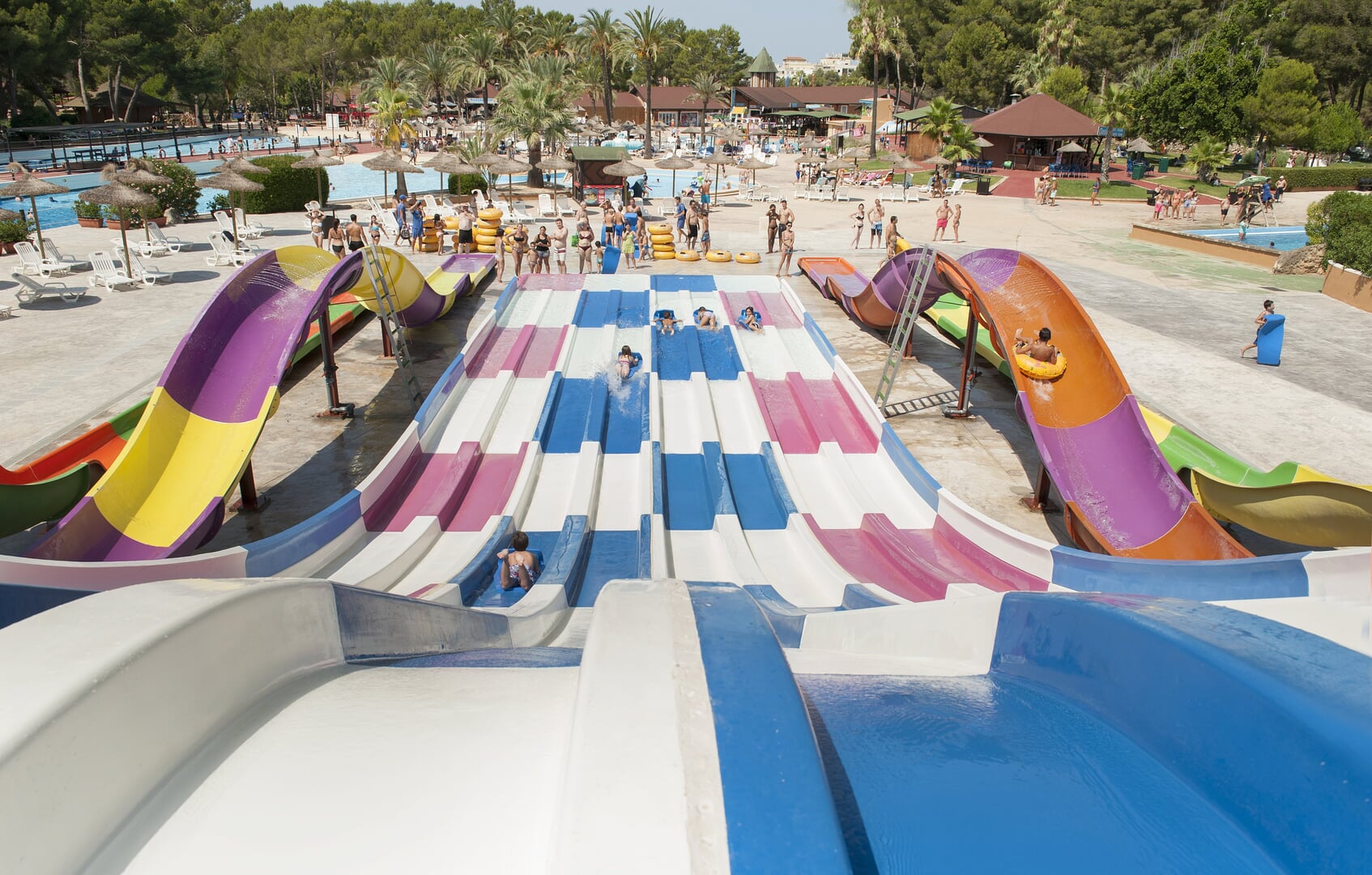 Aqualand Familienspass