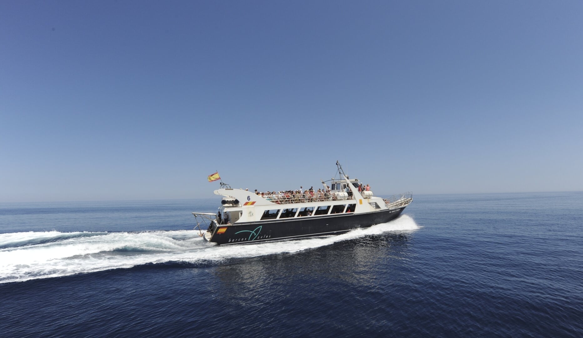Boot auf dem Wasser