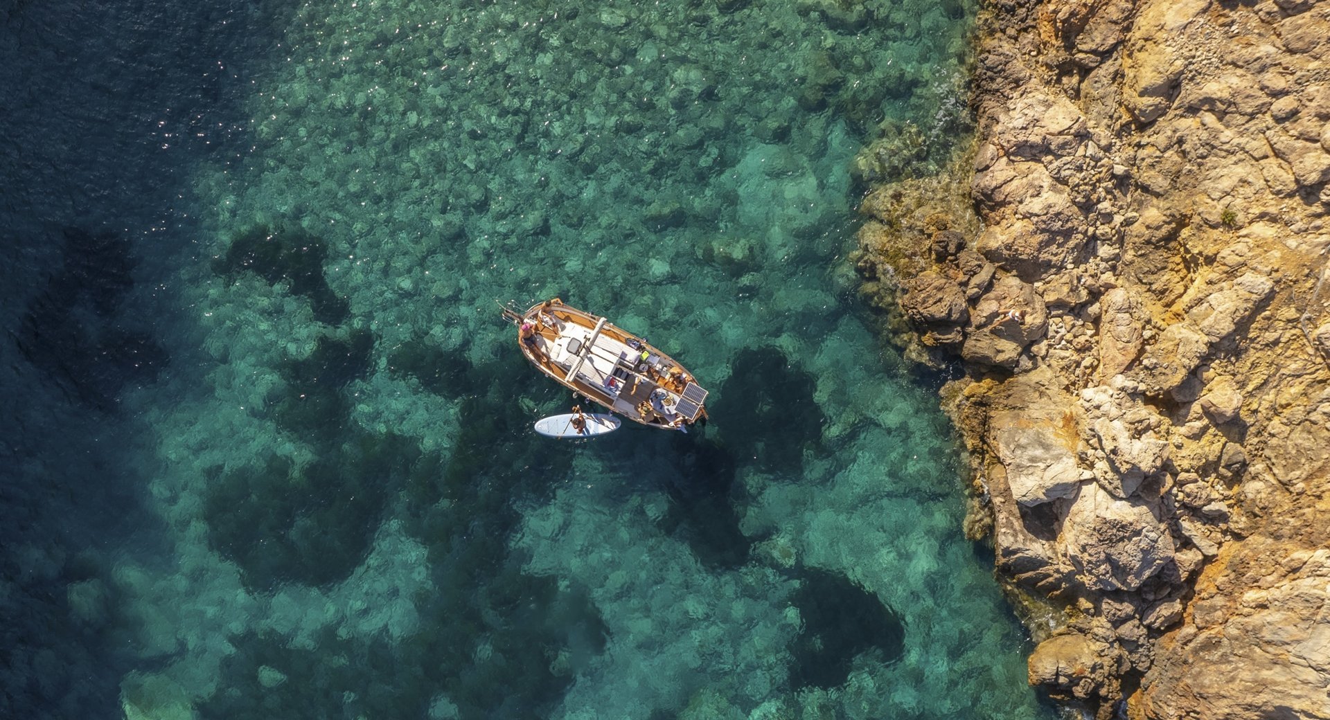 Bootsfahrt mit Schnorcheln in Palma