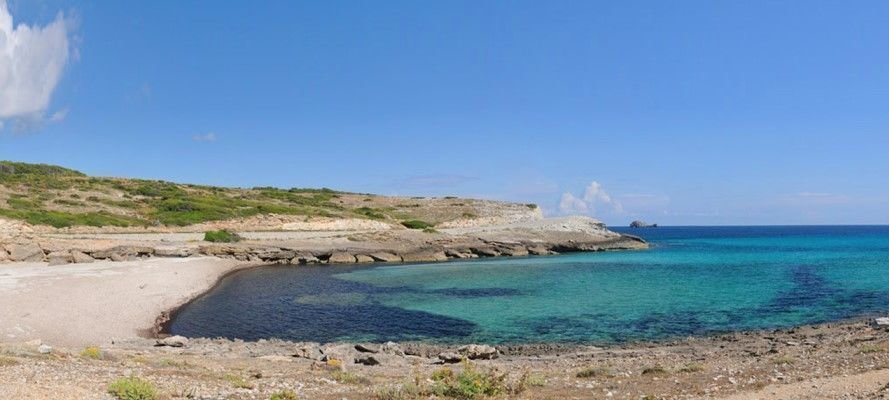 arenalet Strand in parc natural llevant