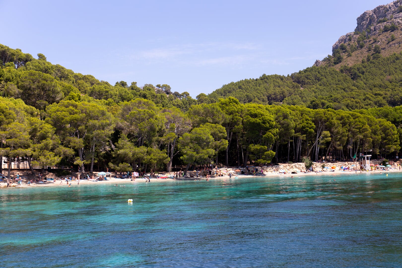 bootschiff nach cala figuera