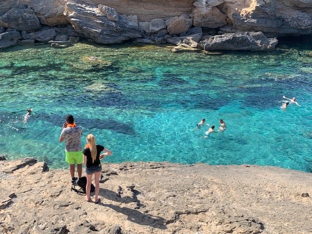 buggyt tour am Strand