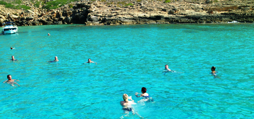 catamaran attraction mallorca