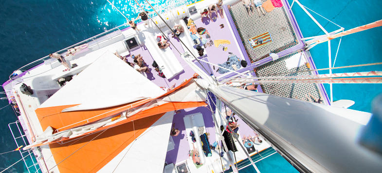 click mallorca catamaran