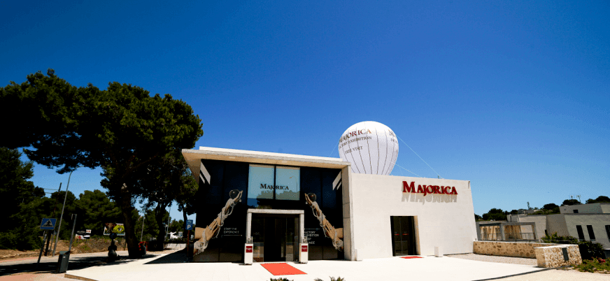 Majorica Geschäfte in Porto Cristo