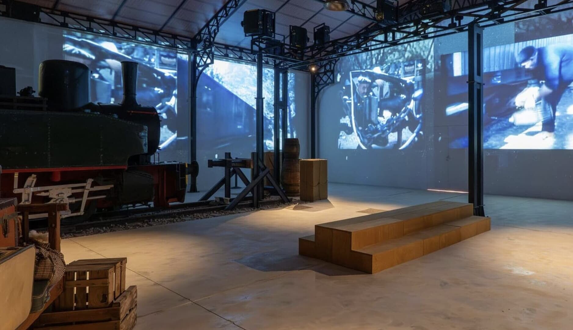 Ausstellungsraum