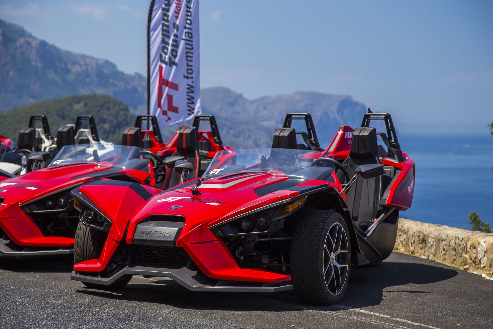 formula 1 tour  mallorca