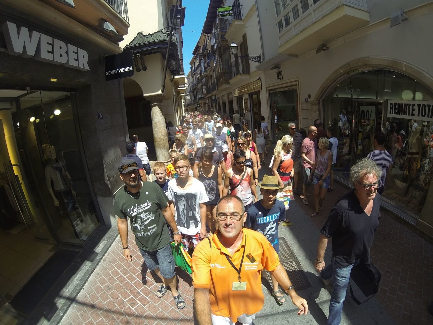 Offizieller Reiseleiter