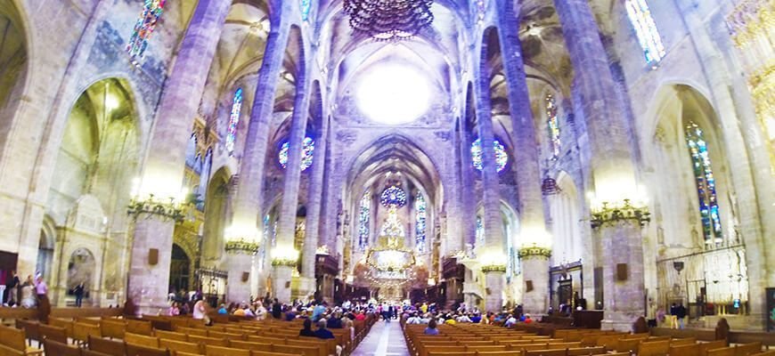 Kathedrale Palma de Mallorca