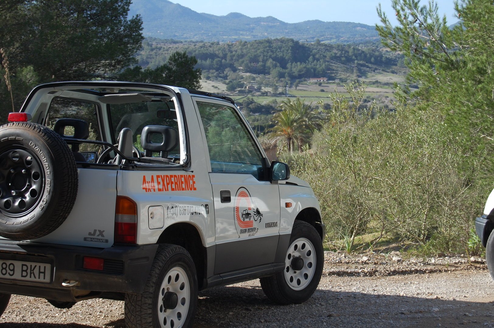 Abenteuer auf Mallorca im Jeep Wrangler ab 89€