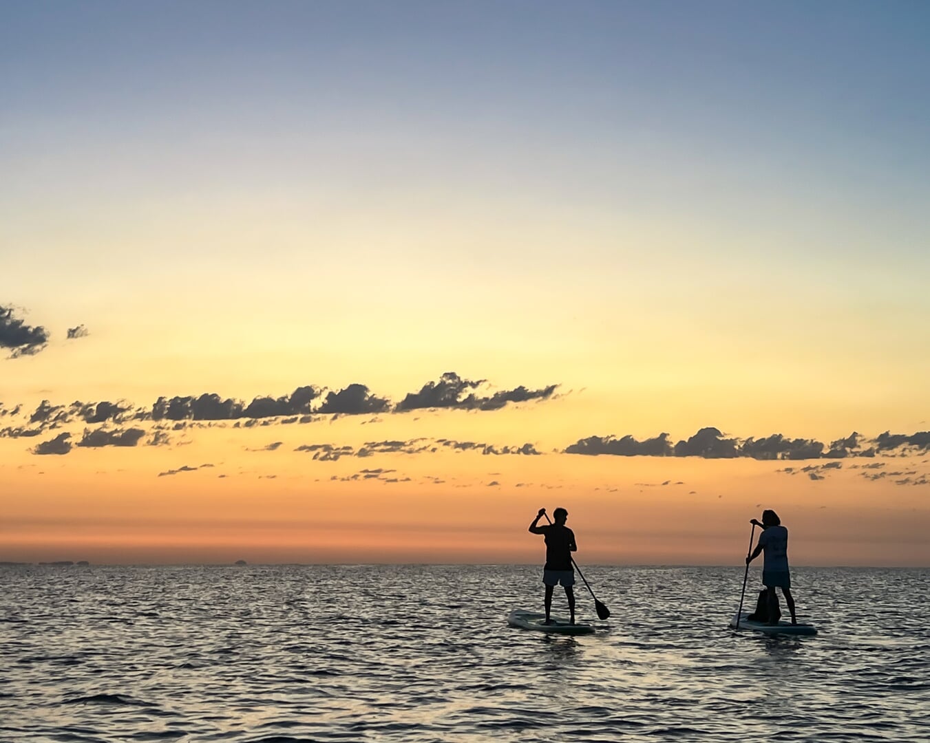 Stand Up Paddle Kurs