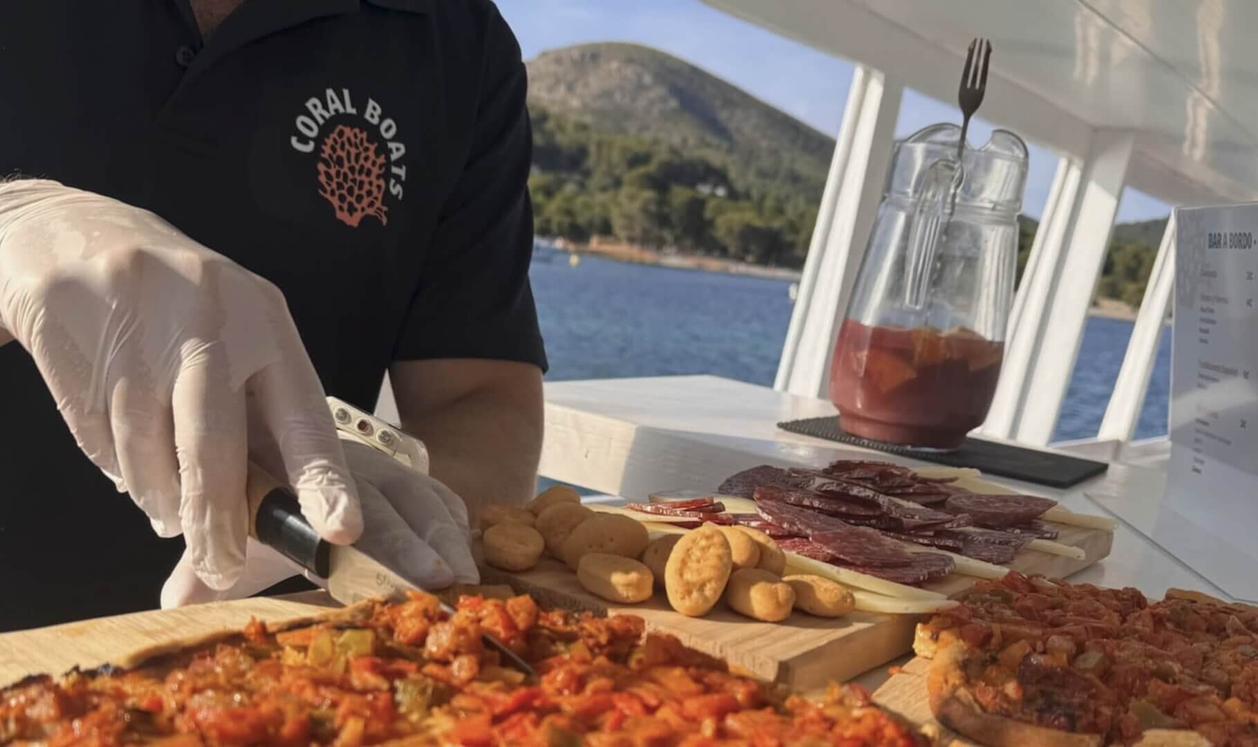 Bootsfahrten in Alcudia