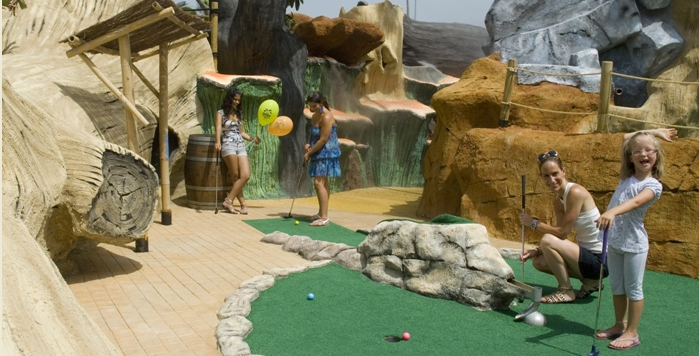 Minigolf