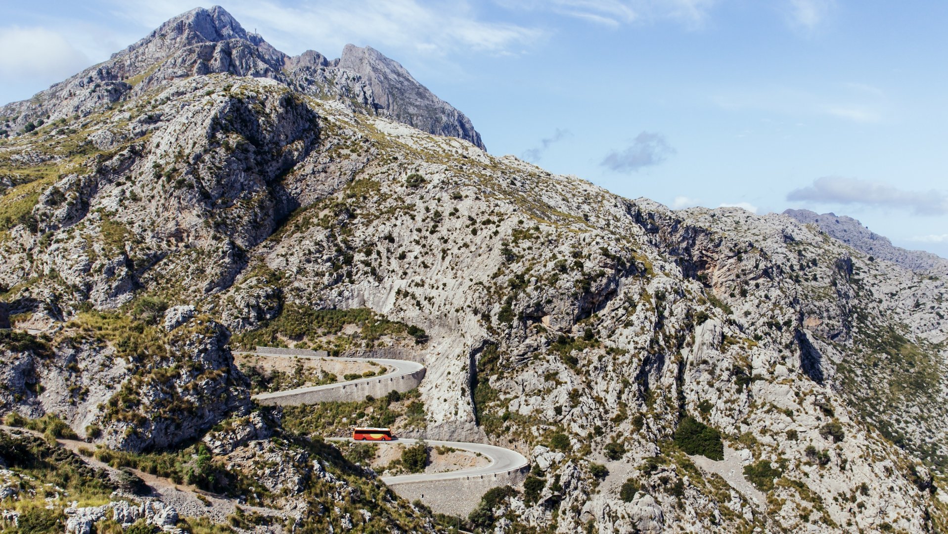 Calobra Straße