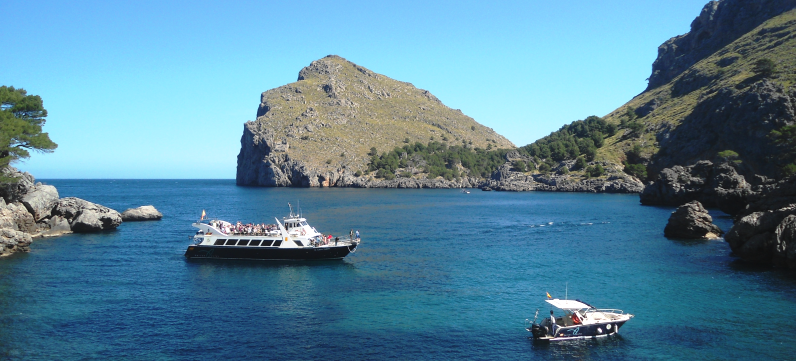 Schifffahrt inbegriffen ins Inselrundfahrt Ausflug