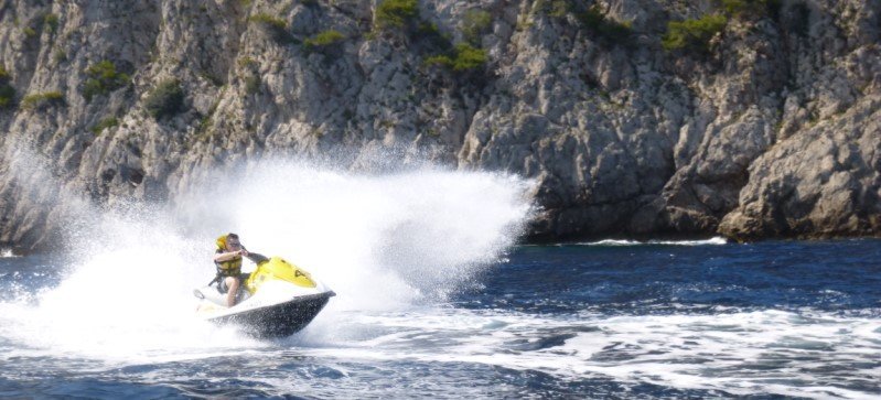 jet ski mallorca