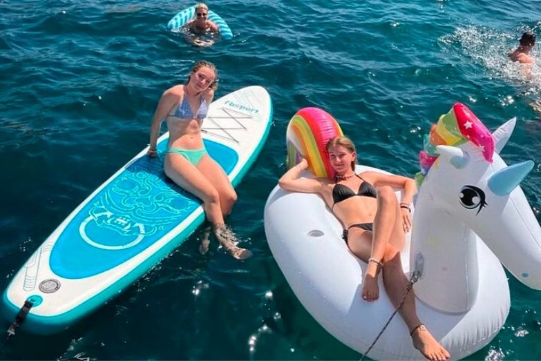 Genießen sie das Vergnügen auf Mallorca zu segeln