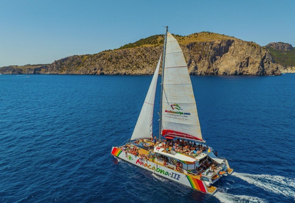 Katamaran Mallorca Tickets