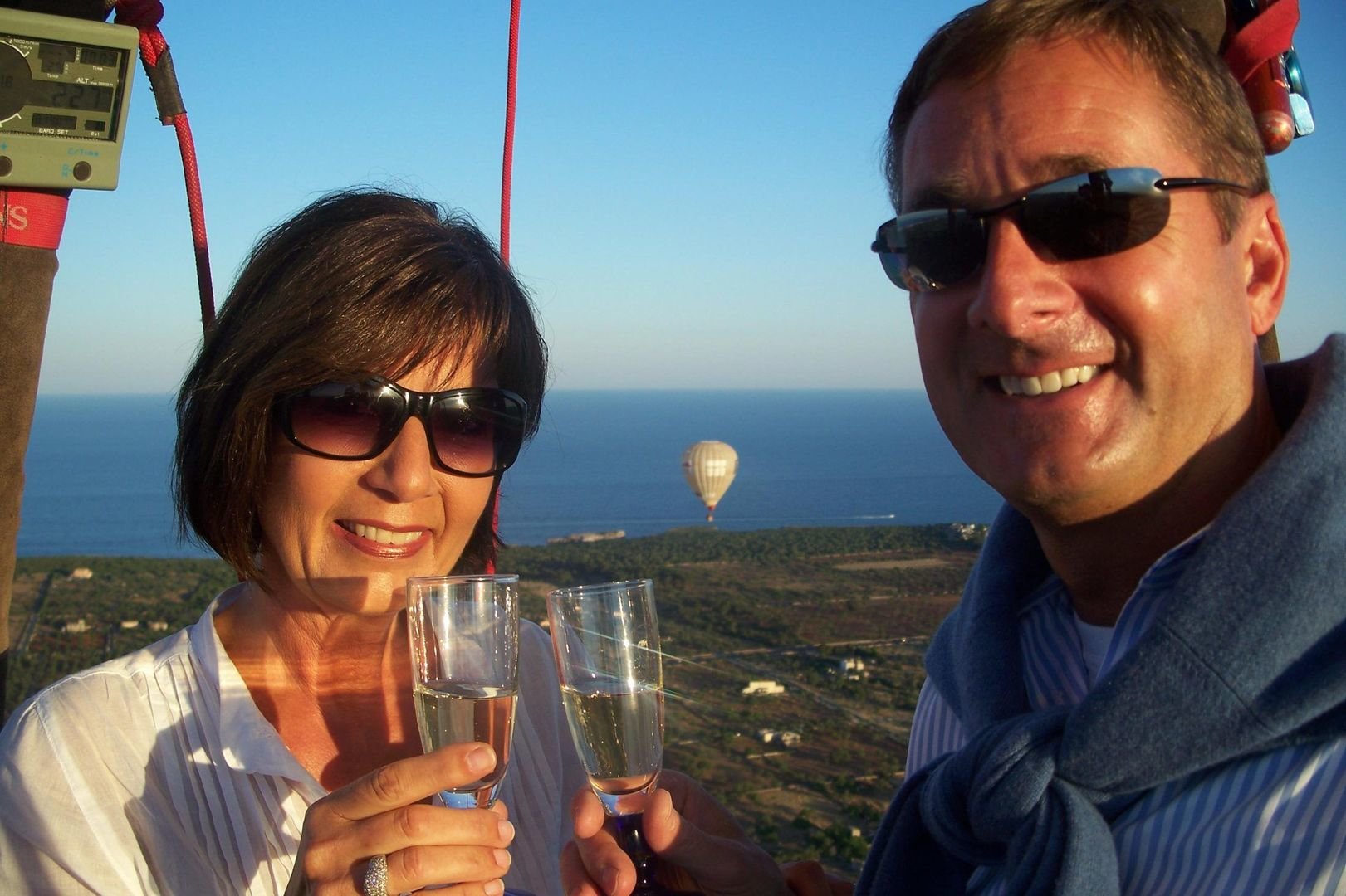 heissluftballonfahrt mallorca tickets