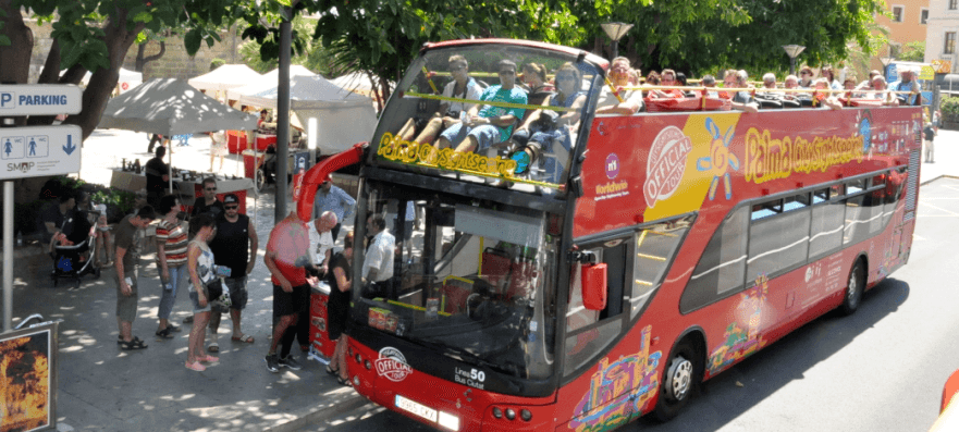 kreuzfahrt palma mallorca