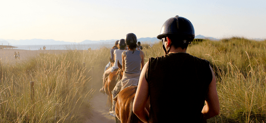 Aktivität Mallorca Reiten