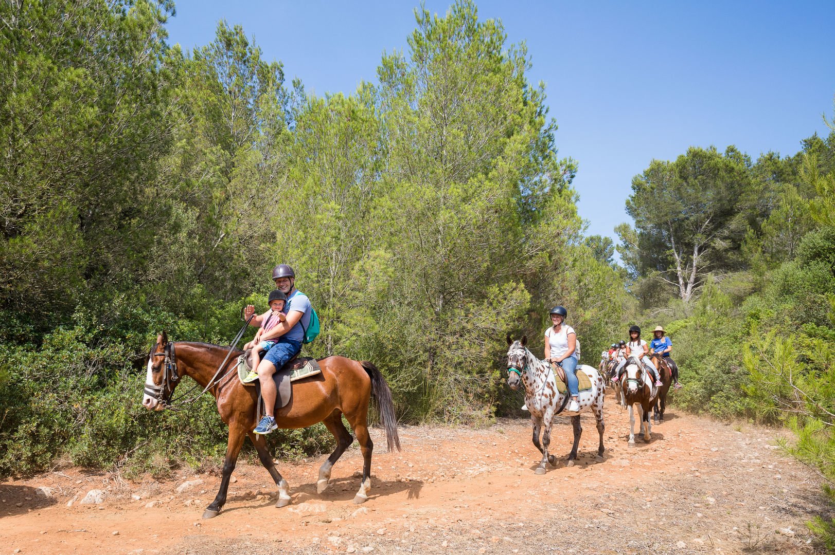 Reiten auf Mallorca