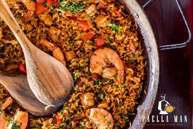 paella auf mallorca