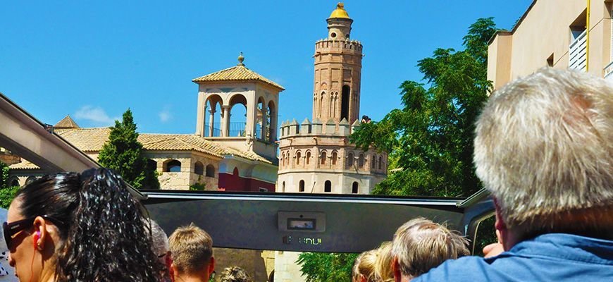 besuch pueblo espanol