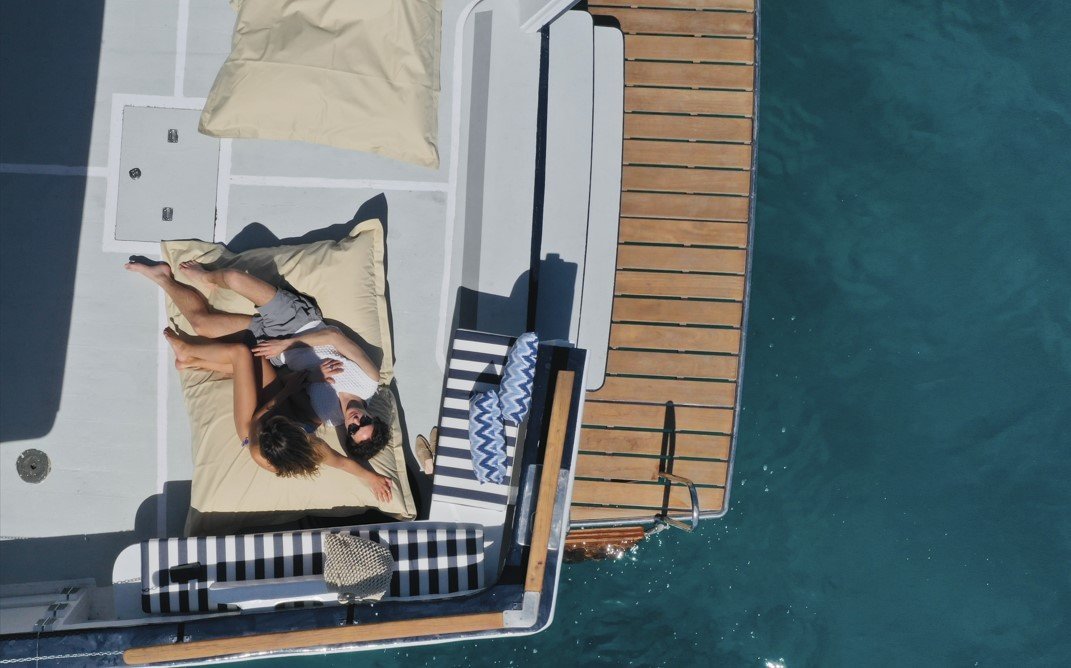Sonnendeck