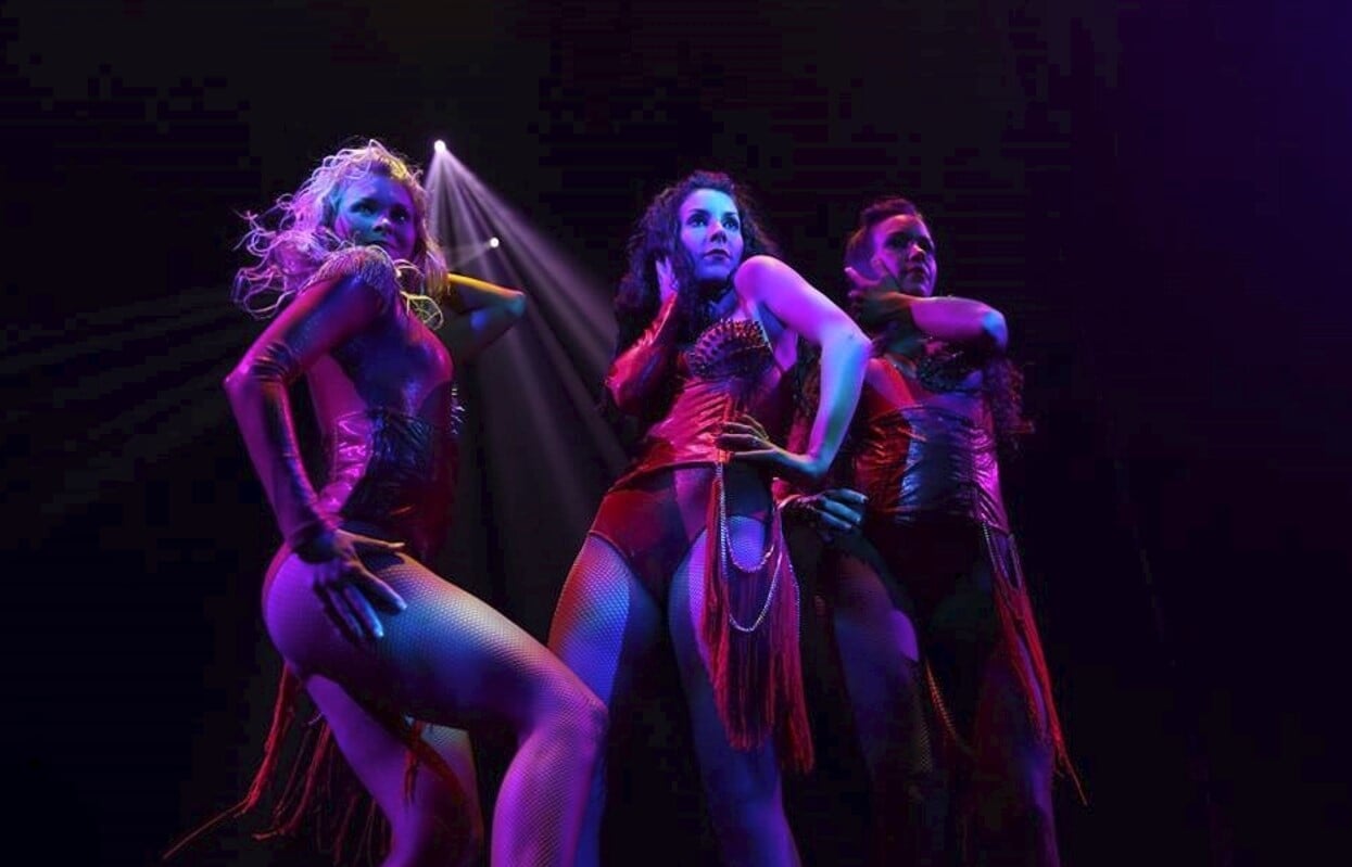 Tanz, Theater mit Pirates Show