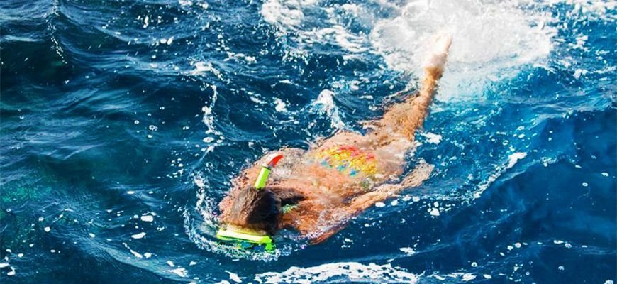 Schnorchelausflug auf Mallorca