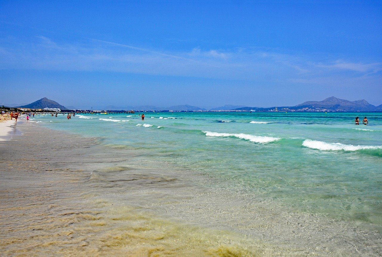 Bucht von Alcudia