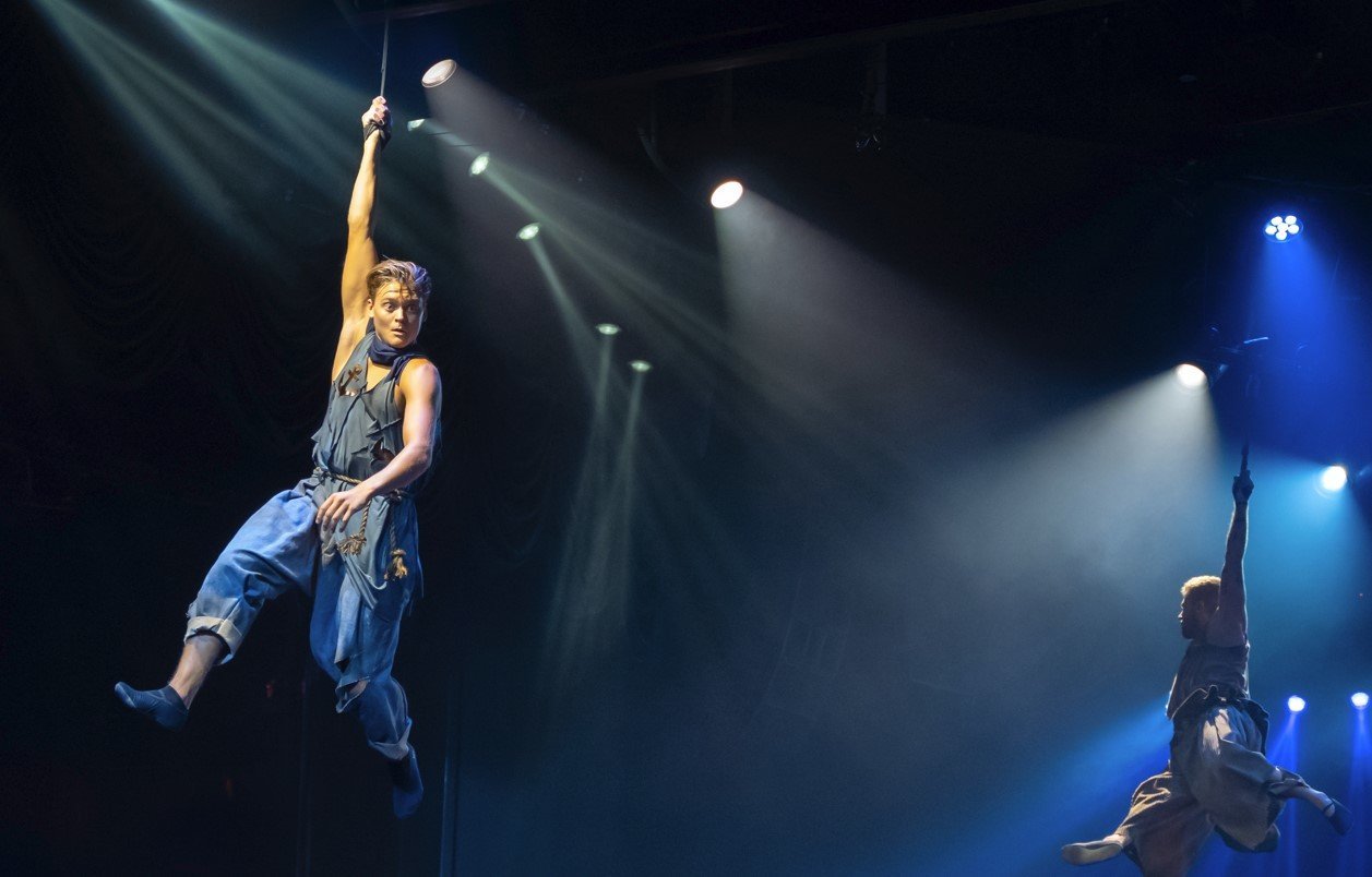 einzigartige Leistung