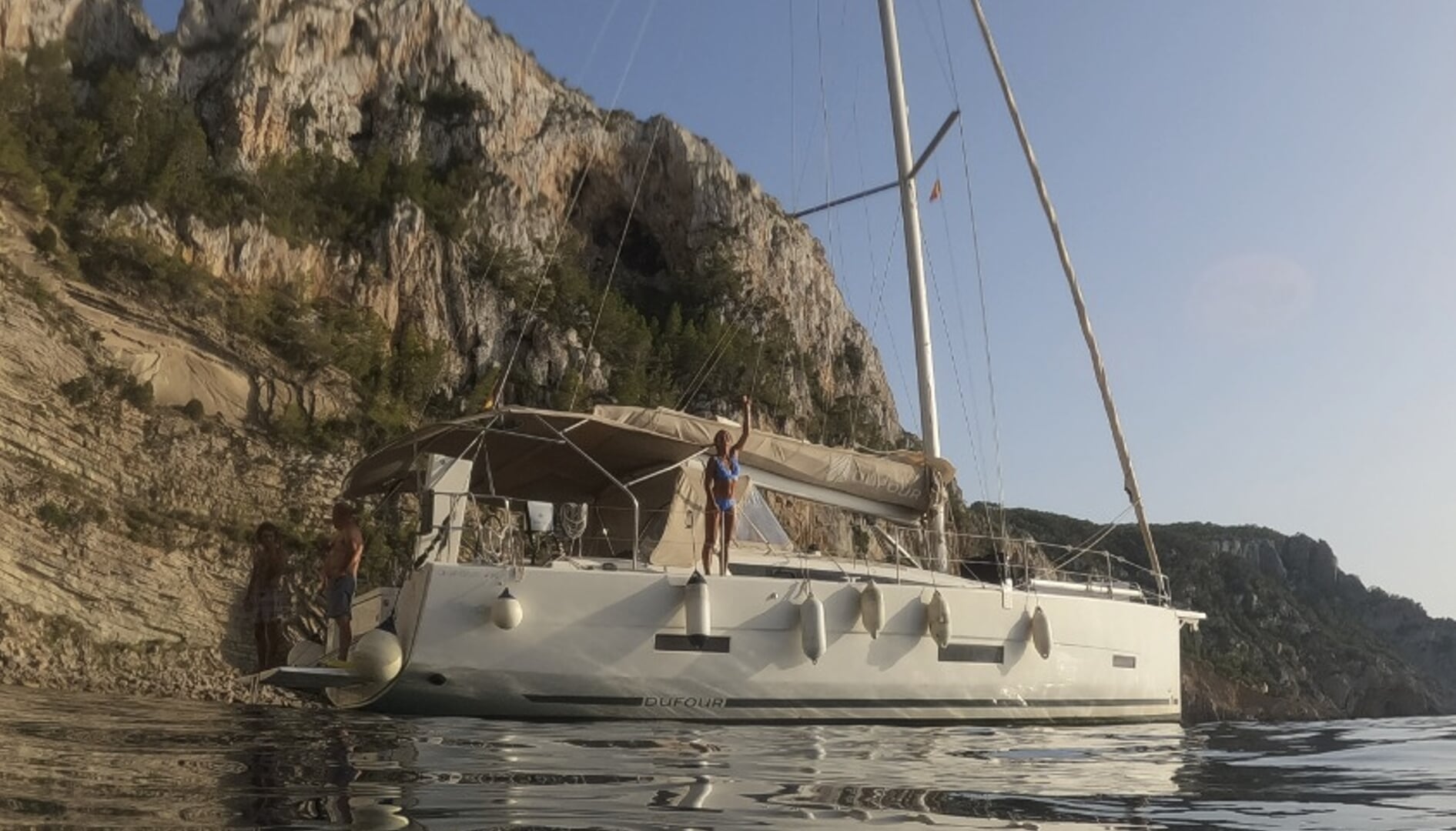 Sonnenuntergang Mallorca