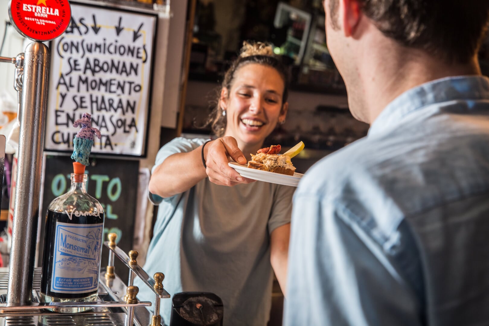 tour gastronómico en Palma de Mallorca