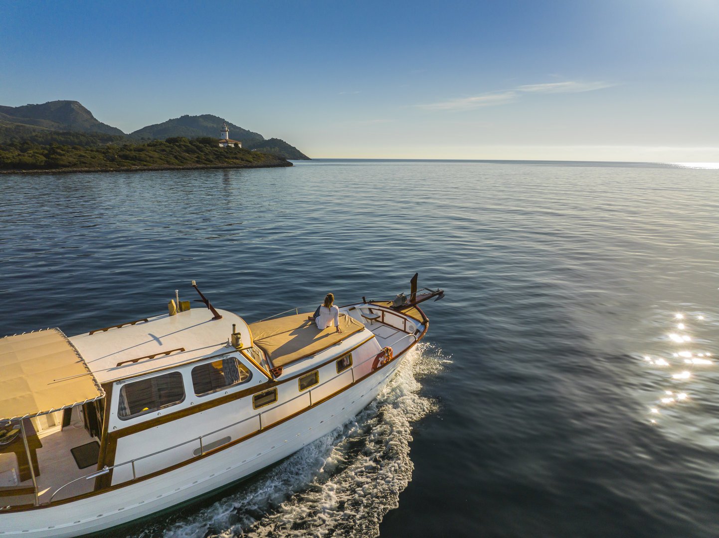 Bucht in Alcudia