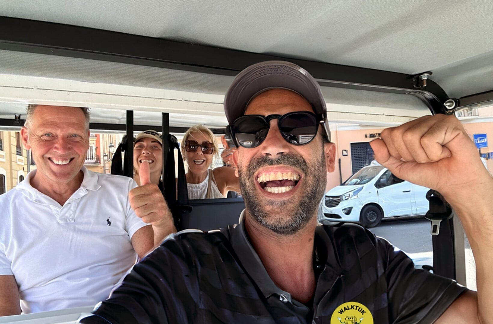 tuk tuk mallorca Reiseleiter