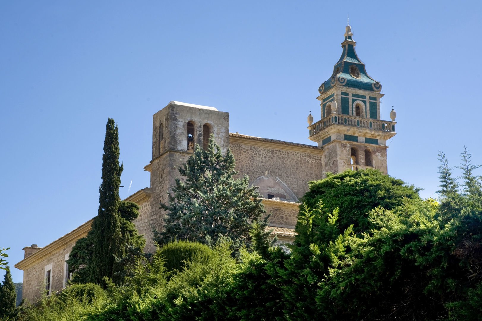 Valldemossa Kloster Eintrittskarte