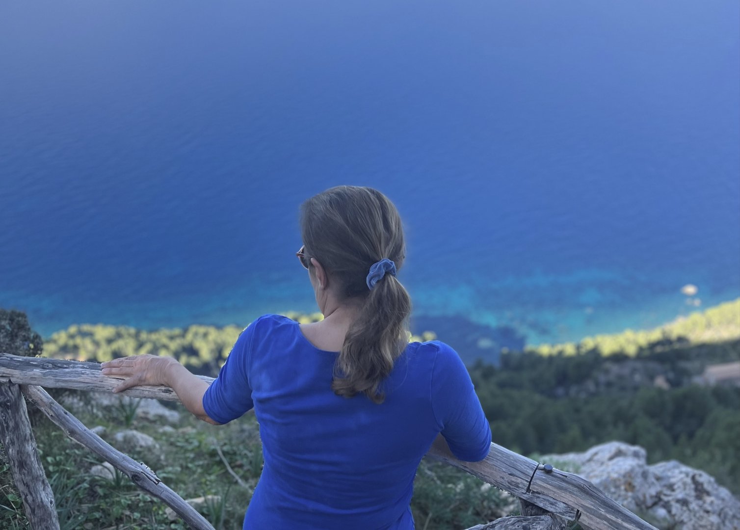 Valldemossa Aussichtspunkt