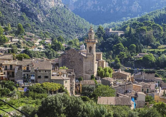 Ausflüge und Sehenswürdigkeiten - Ausflug nach Sóller, Deià & Valldemossa