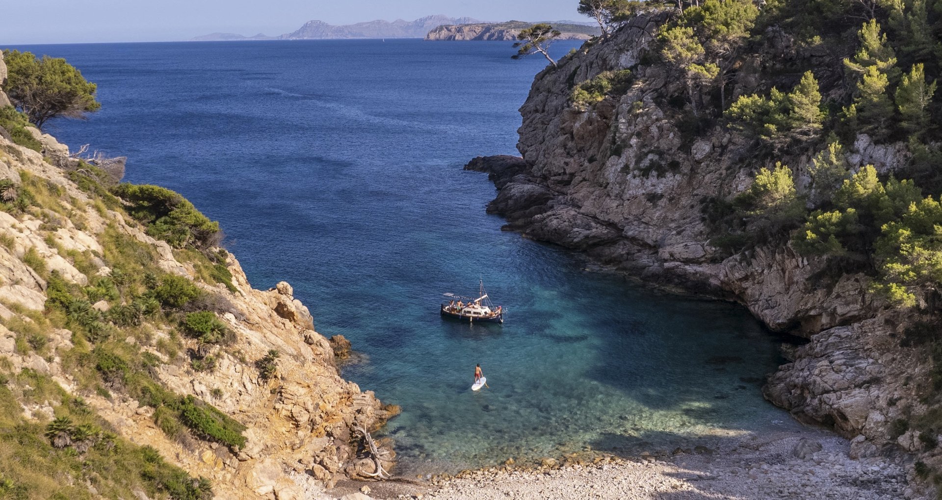 alquilar barco para un dia en mallorca