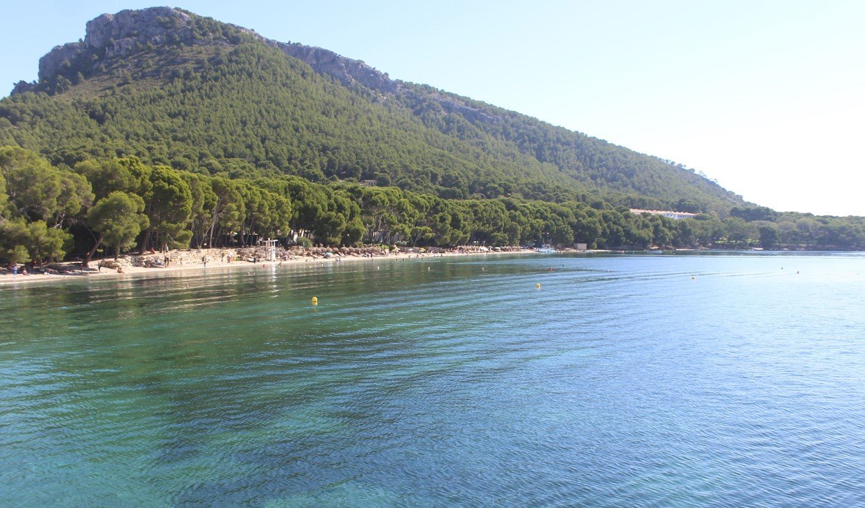 playa Formentor