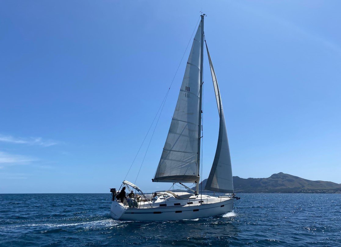 excusion privada con barco de velas