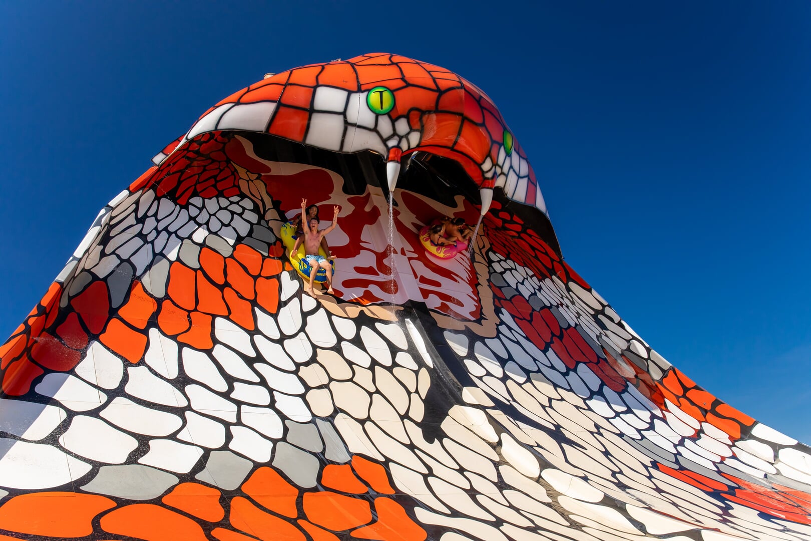 Aqualand para los niños 