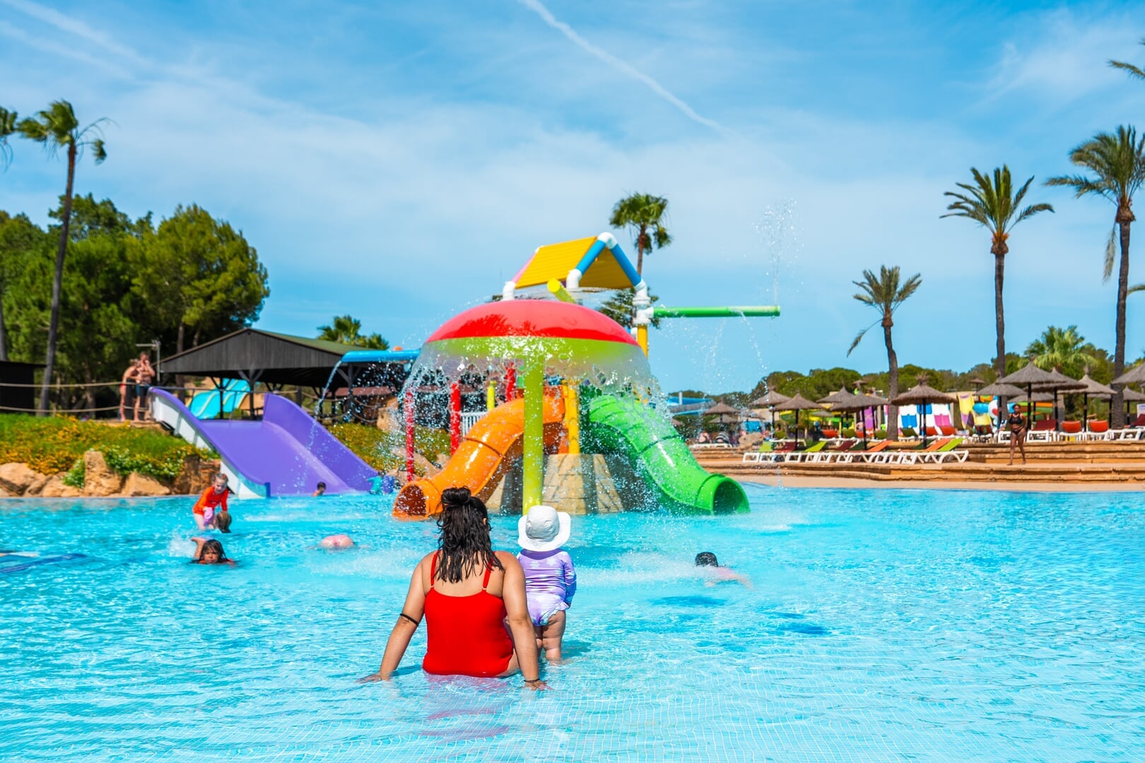 aqualand mallorca